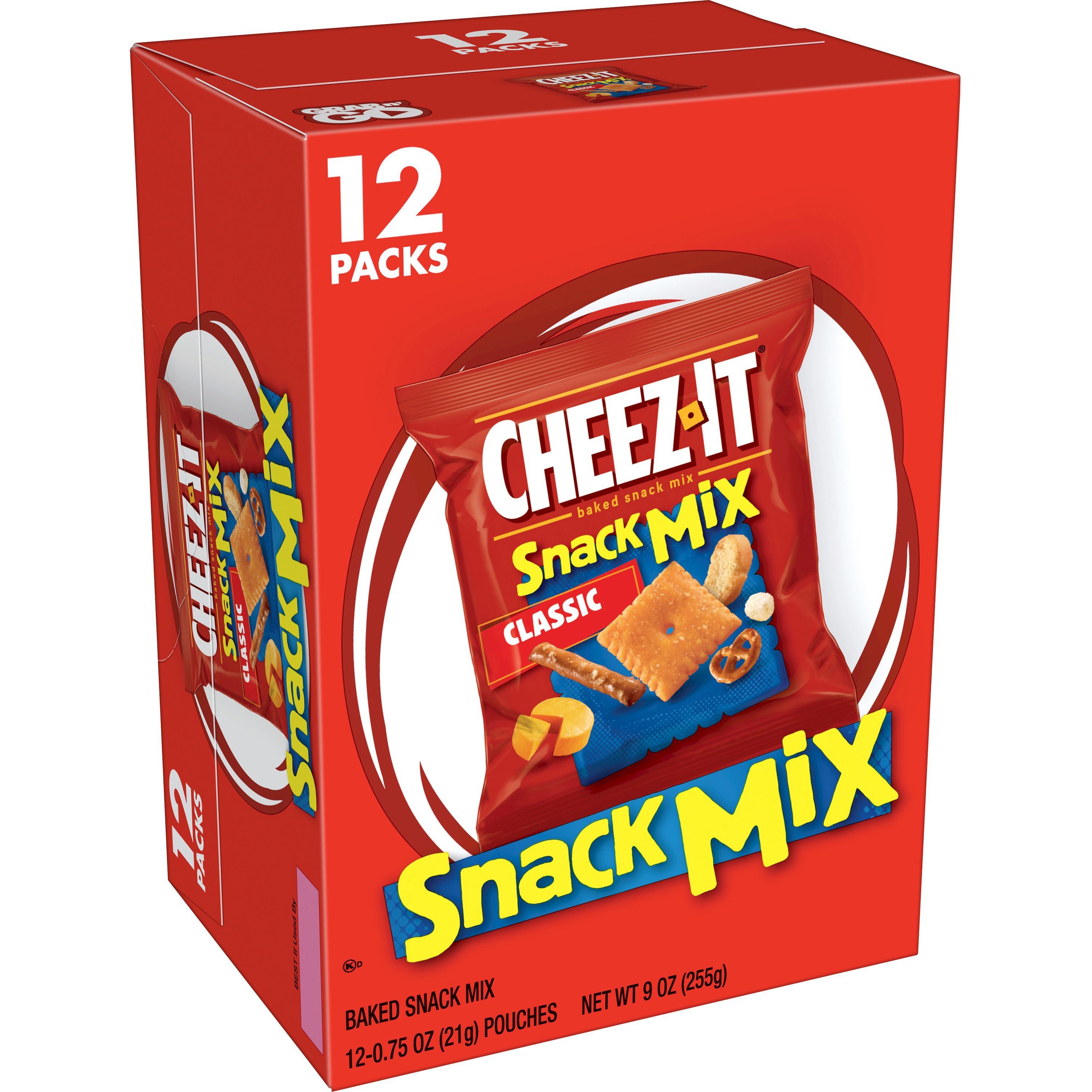 Image of Cheez-It Classic Snack Mix