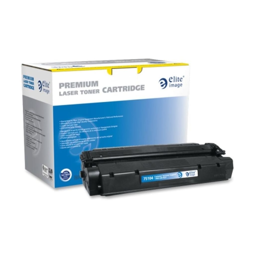 Image of Elite Image Remanufactured Toner Cartridge - Alternative for HP 24A (Q2624A)