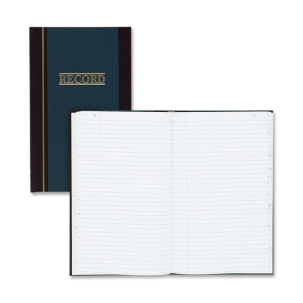 Image of Wilson Jones S300 Record Ruled Account Journal (SKU: 131925)