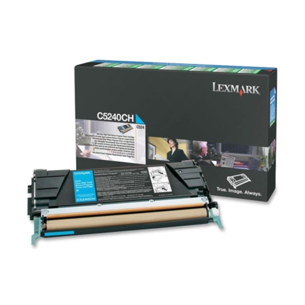 Image of Lexmark Original Toner Cartridge (SKU: 139800)
