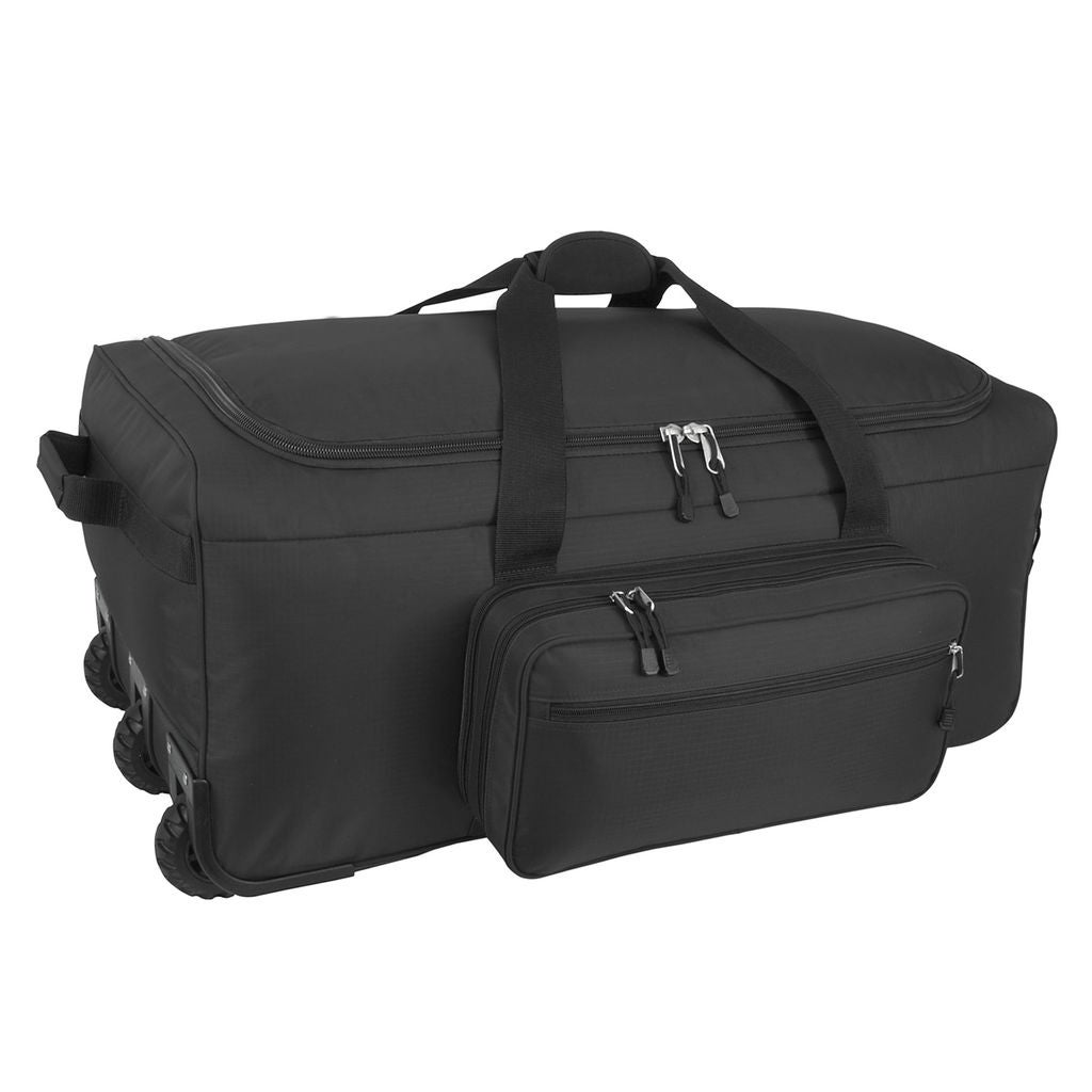 Image of Mercury Tactical - Black Deployment Bag 