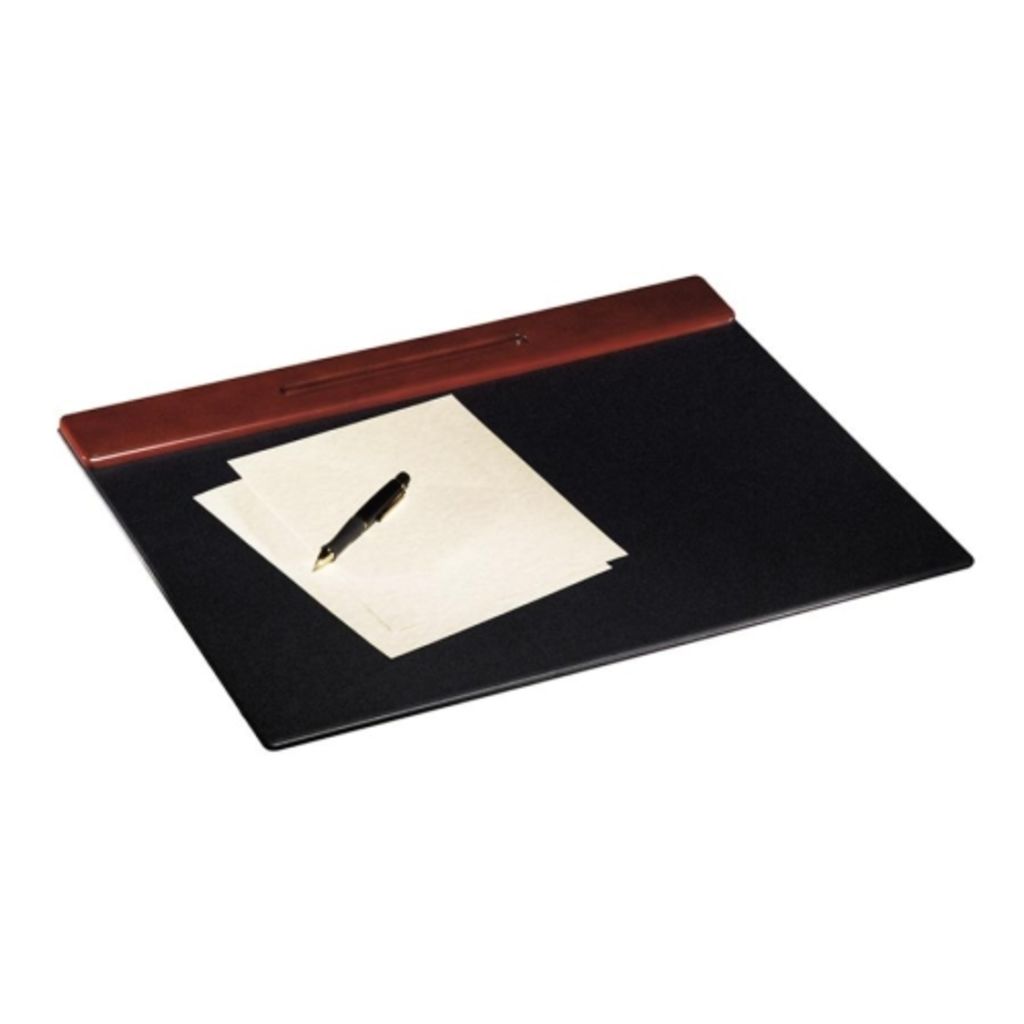 Image of Rolodex Wood Tones Desk Pads (SKU: 145632)