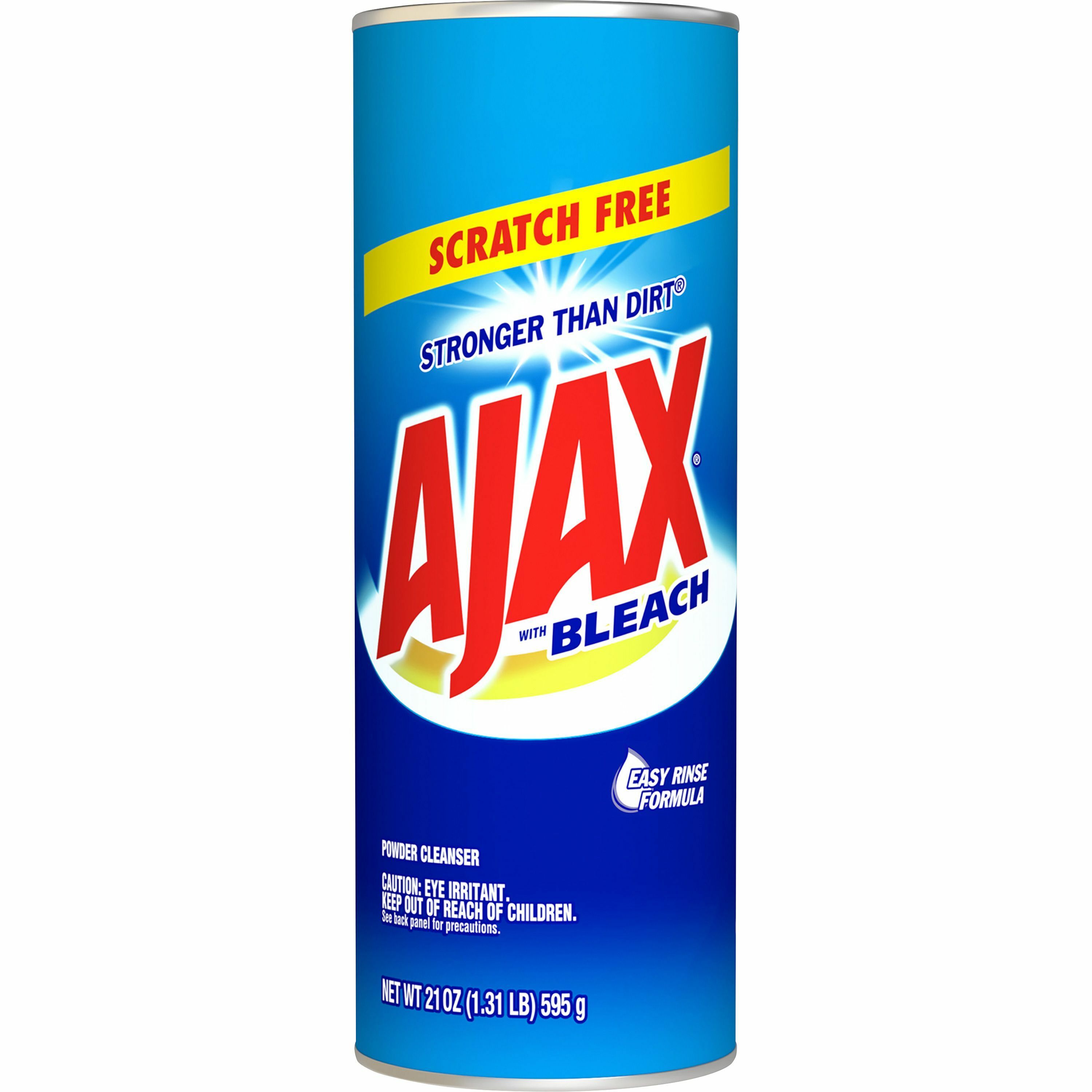 Image of AJAX Powder Cleanser With Bleach