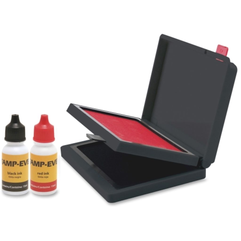Image of Stamp-Ever Traditional Felt Stamp Pads