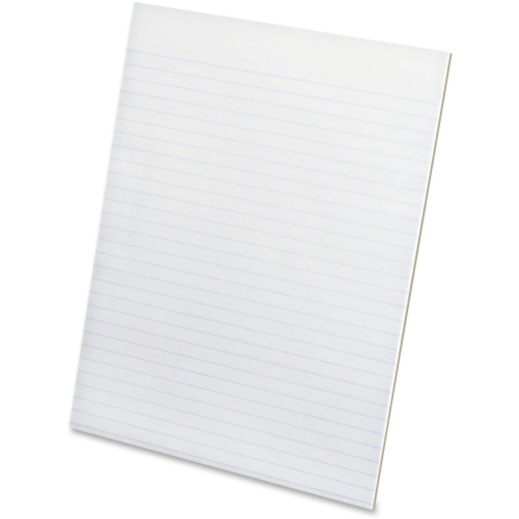 Image of Ampad Evidence Glue - Top Ruled Pads - Letter (SKU: 179630)