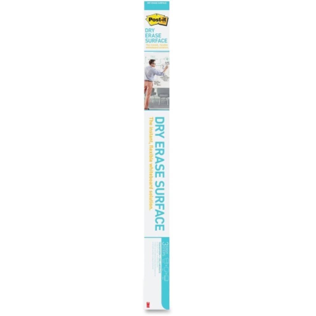 Image of Post-it&reg; Self-Stick Dry-Erase Film Surface (SKU: 173989)