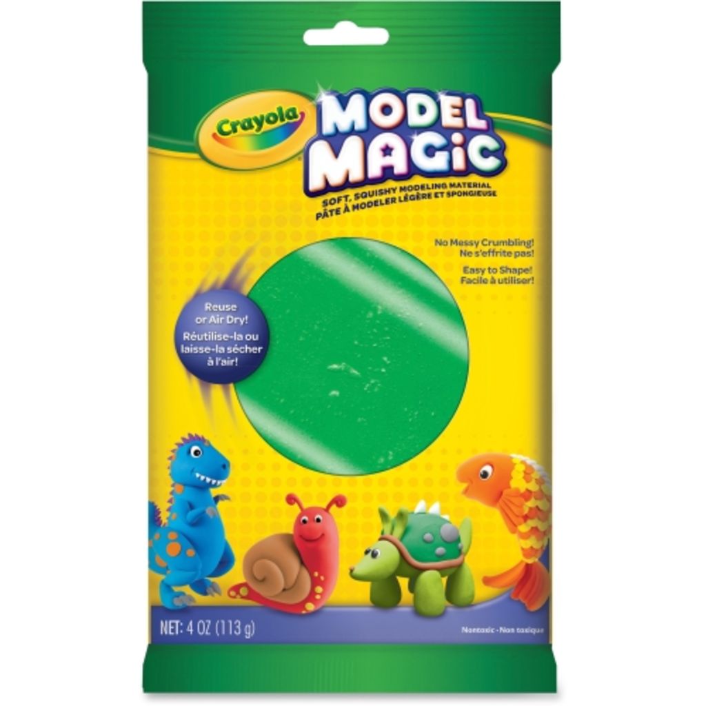 Image of Model Magic Modeling Material (SKU: 176460)