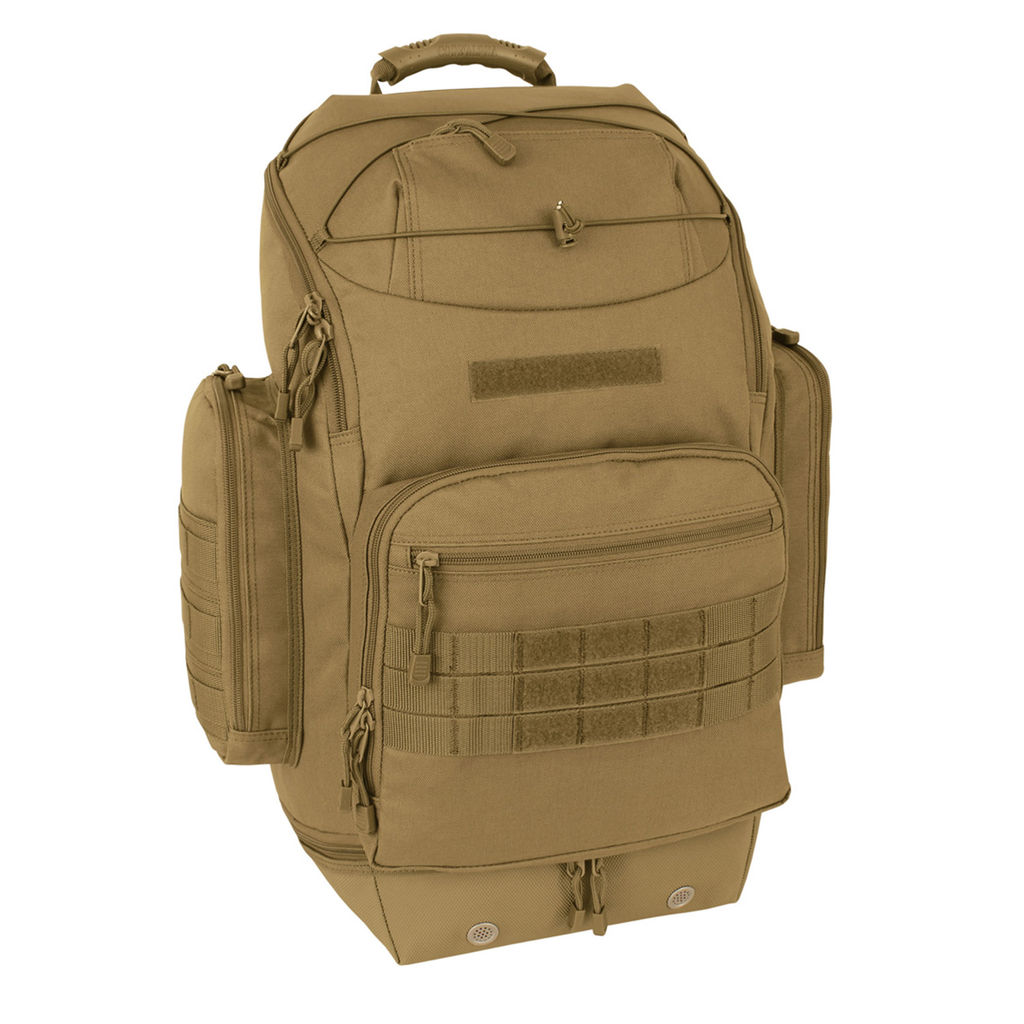 Mercury Luggage - Bravo Zulu Pack - Coyote Tan
