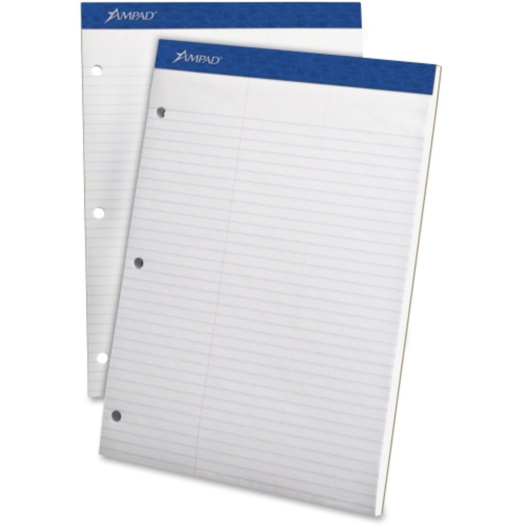 Image of Ampad Double Sheet Writing Pads