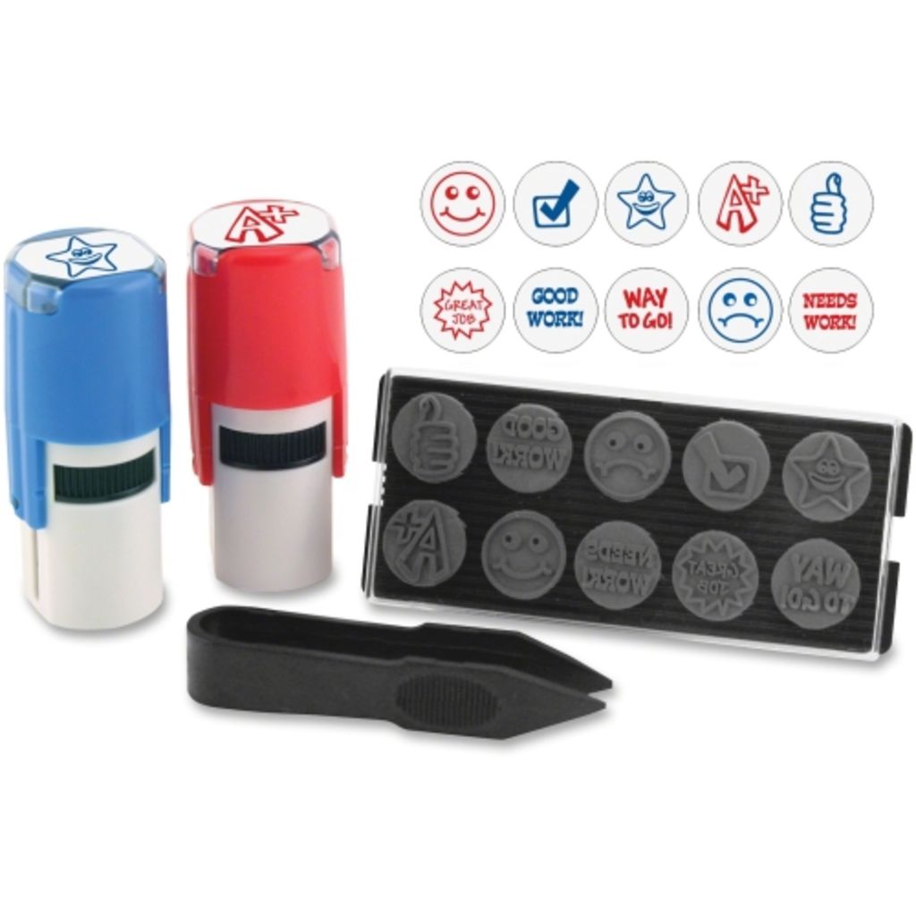 Image of Stamp-Ever U.S. Stamp & Sign 10-in-1 Stamp Kit