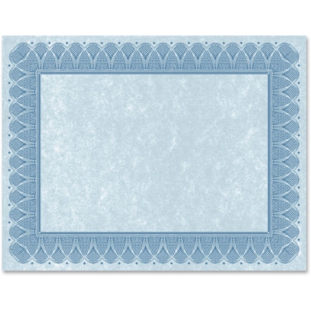 Image of Geographics Traditional Award Certificates (SKU: 180563)