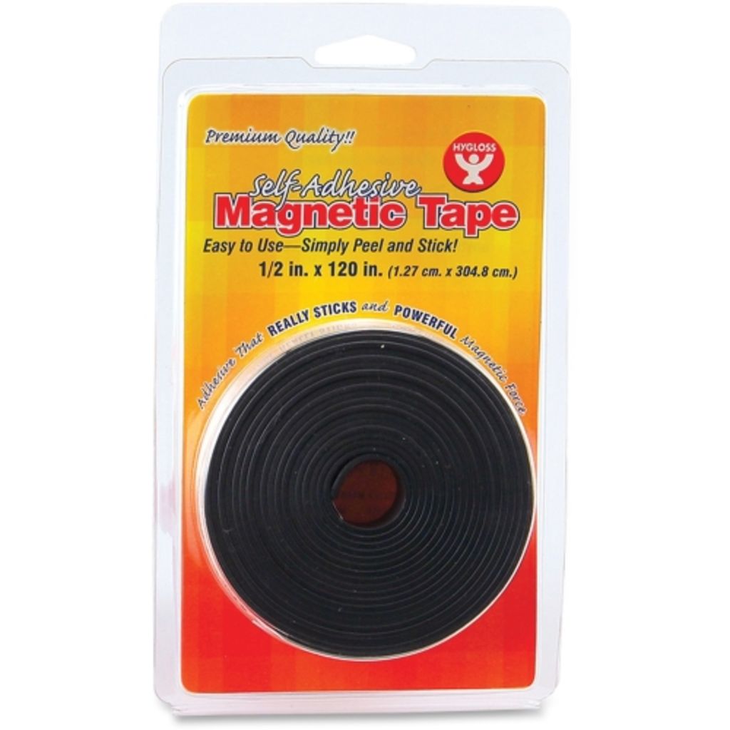 Image of Hygloss Self-adhesive Magnetic Tape