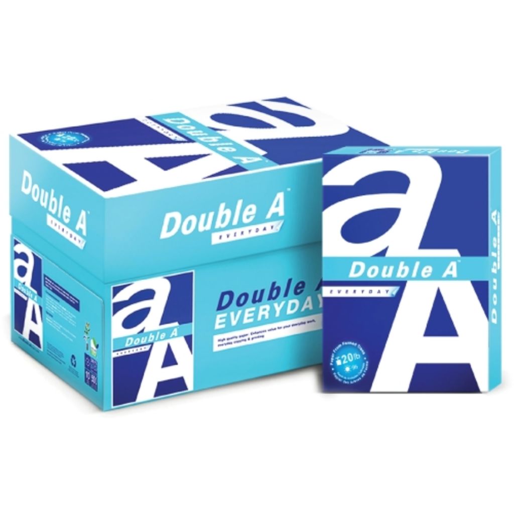 Image of Double A Everyday Copy & Multipurpose Paper