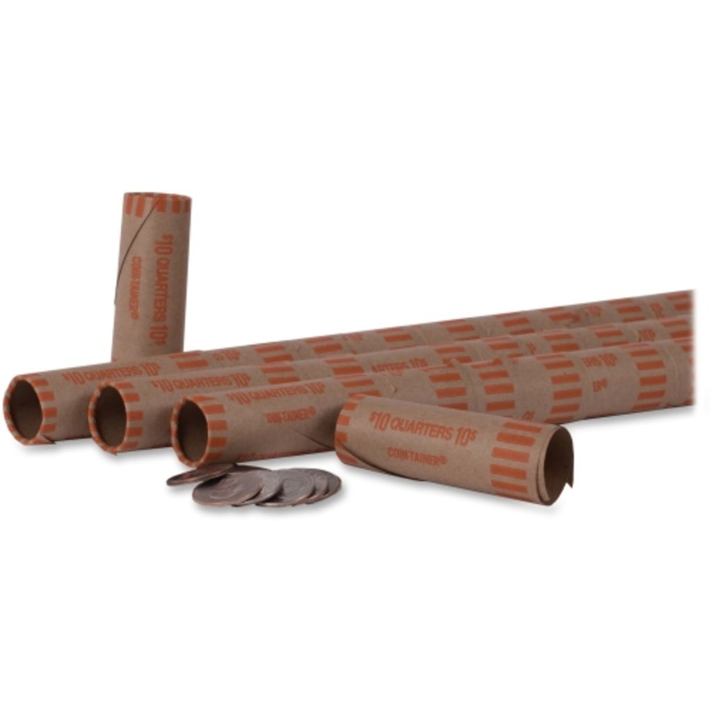 Image of PAP-R Tubular Coin Wrap (SKU: 182956)