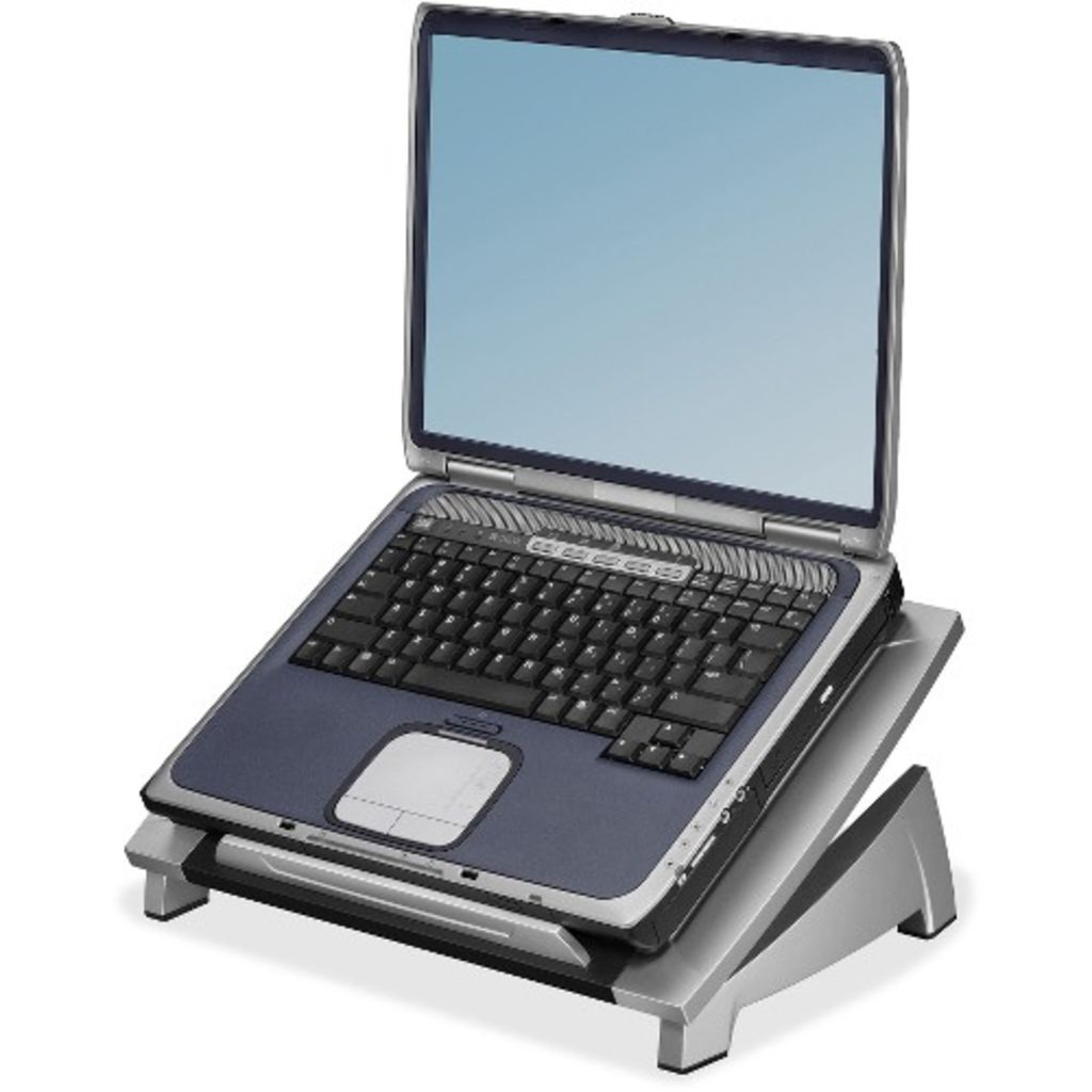 Image of Office Suites Laptop Riser - Up to 17" Screen Support - 10 lb Load Capacity - 6.