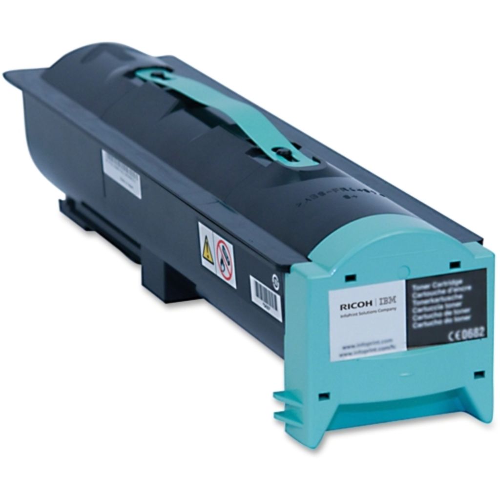 Image of InfoPrint Original Toner Cartridge - Laser - 30000 Pages - Black