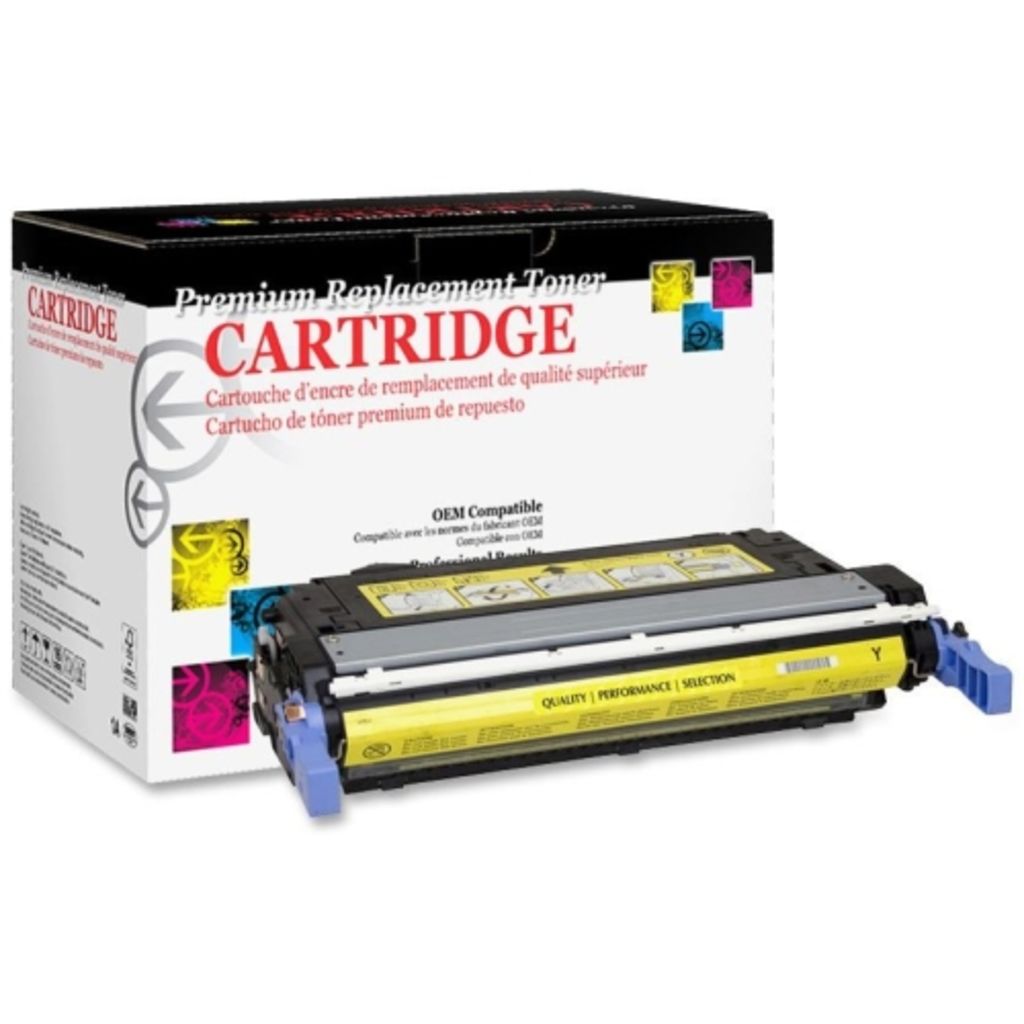 Image of West Point Remanufactured Toner Cartridge - Alternative for HP 643A (Q5952A) - L