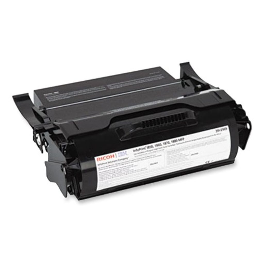 Image of InfoPrint Toner Cartridge - Black - Laser - 25000 Pages
