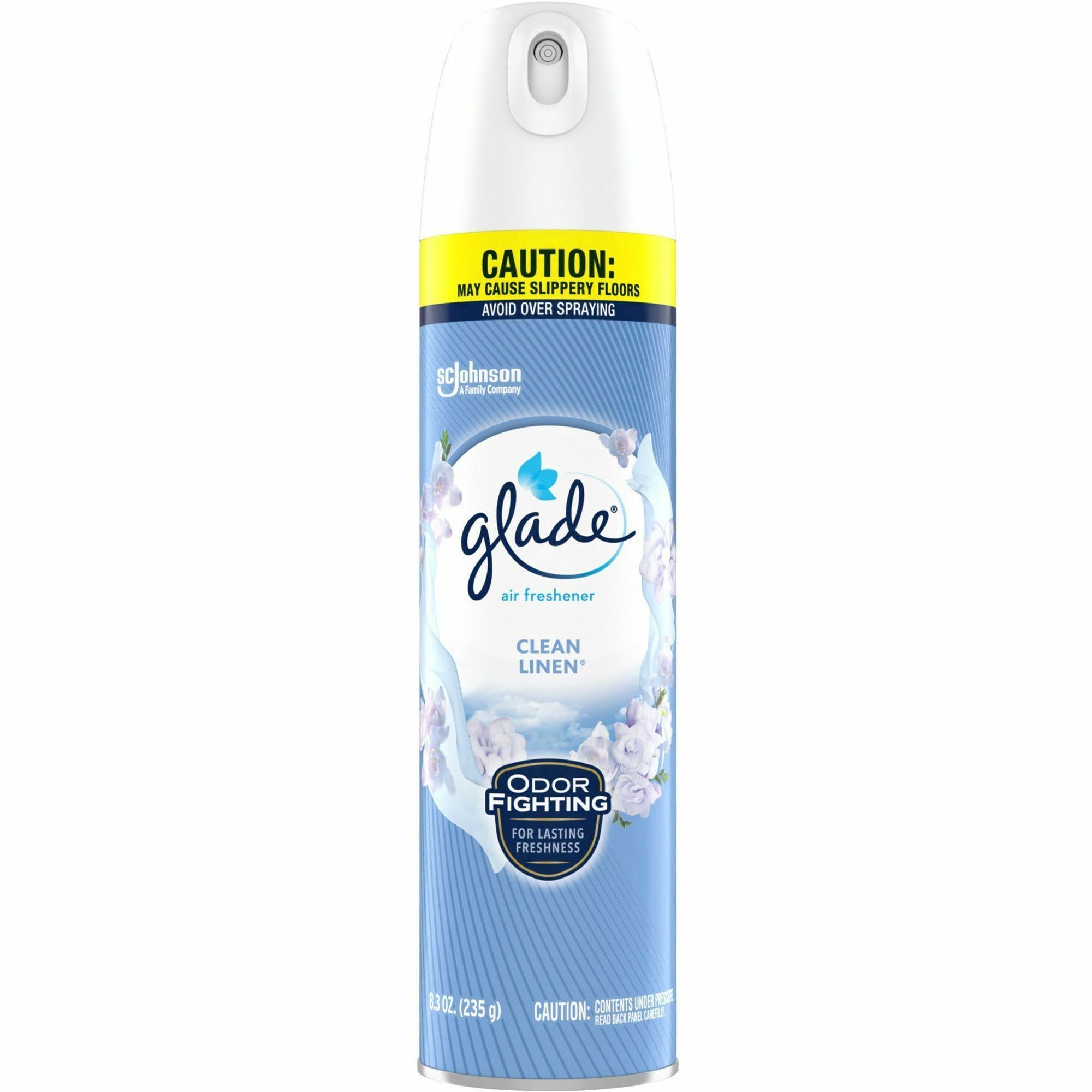 Image of Glade Clean Linen Air Freshener Spray