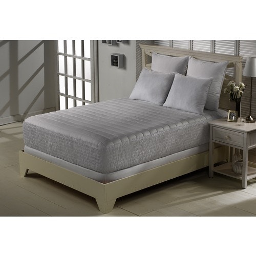 Image of Mattress Pad King 300 Thread 