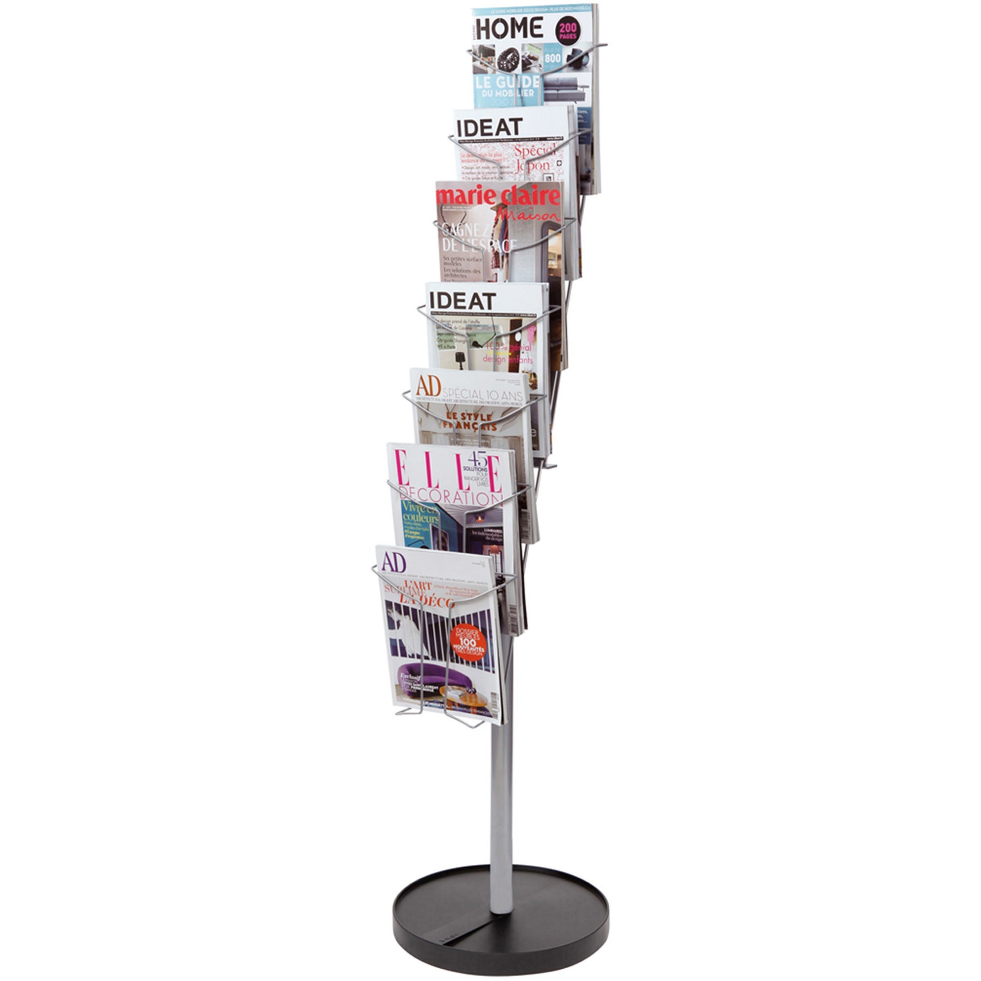Image of Alba Display Rack
