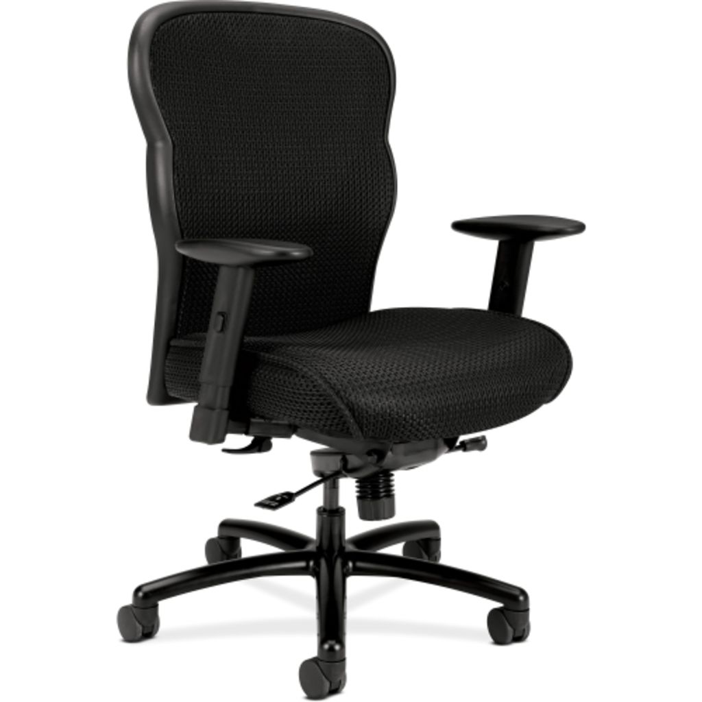 Image of HON Wave Mesh Big and Tall Chair