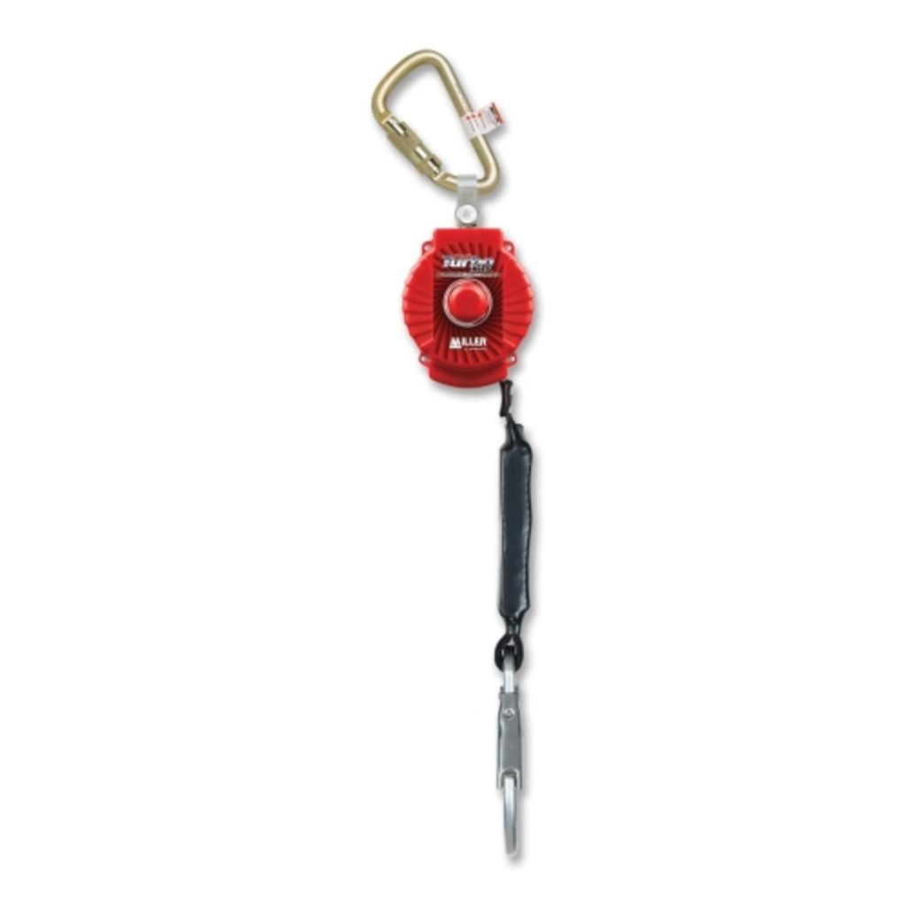 Image of Sperian TurboLight Personal Fall Limiter