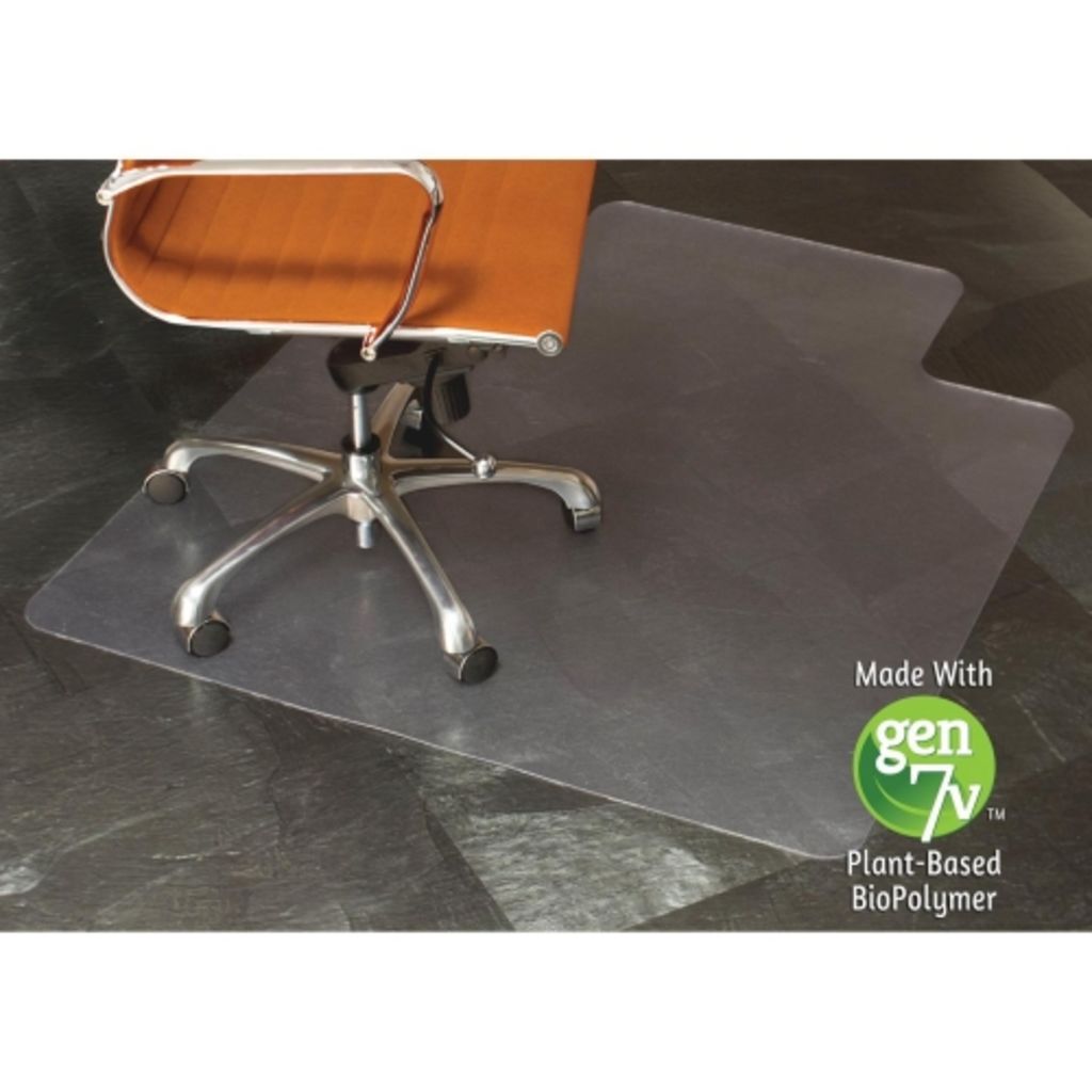 Image of ES ROBBINS Natural Origins Standard Lip Hard Floor Chairmat