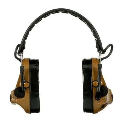 Image of Comtac V Hearing Defender Coyote