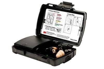 Image of TEP-100 Black