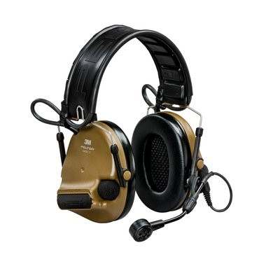 Image of Comtac VI Hearing Defender Coyote