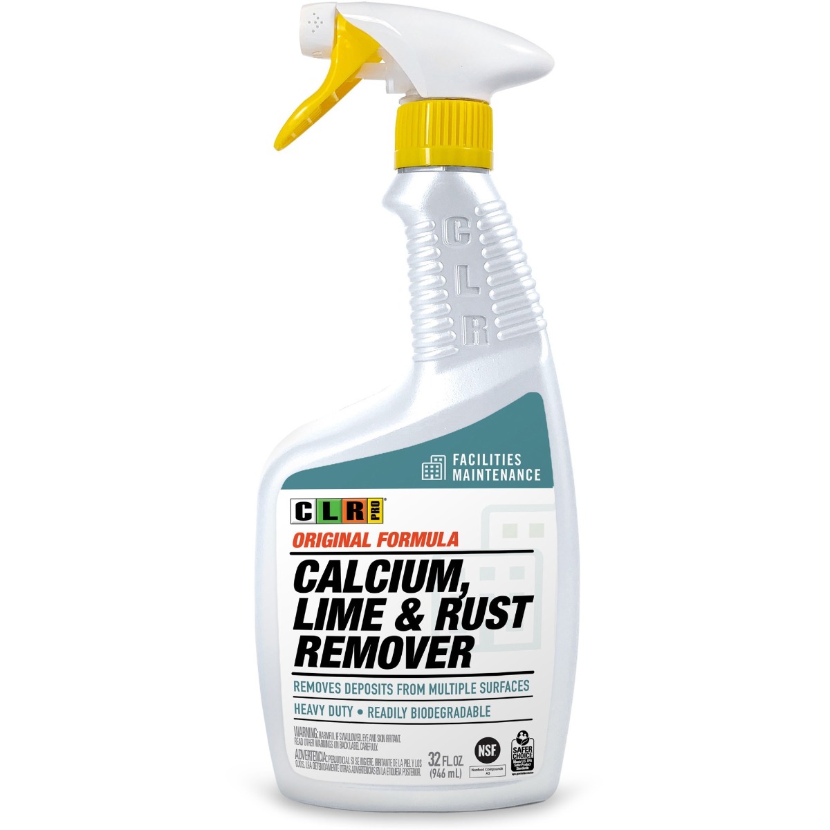 Image of CLR Pro Calcium, Lime & Rust Remover