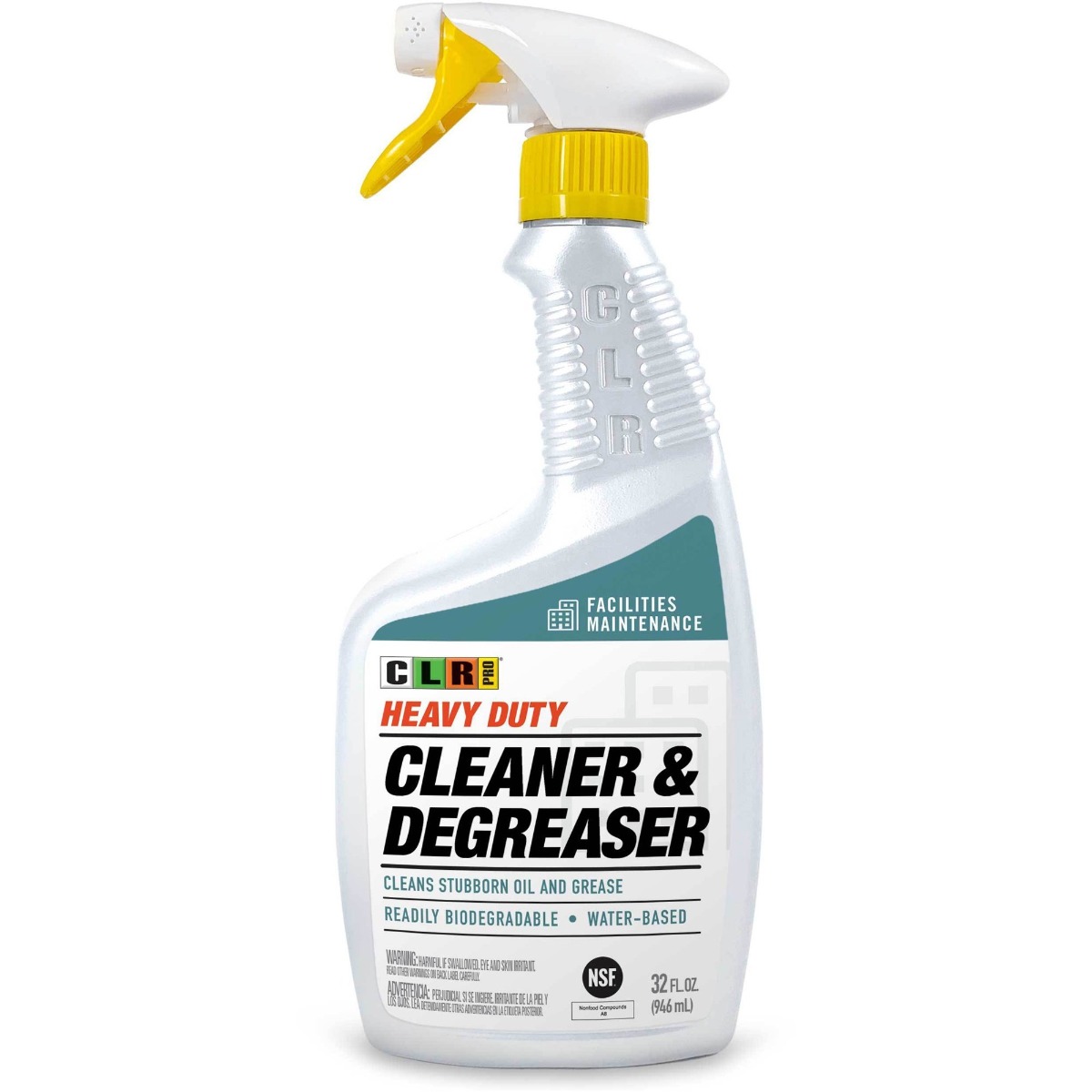 Image of CLR Pro Heavy Duty Cleaner & Degreaser