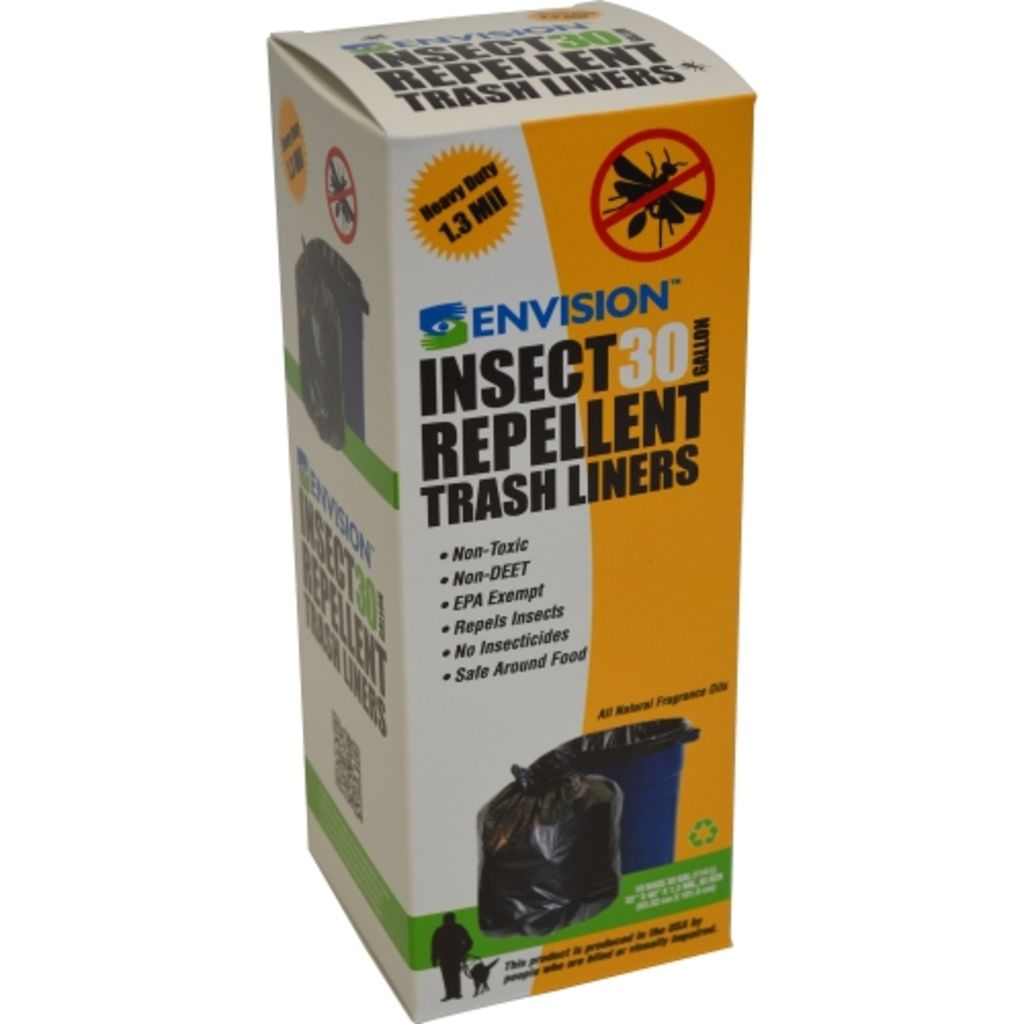 Image of Stout Insect Repellent Trash Liners