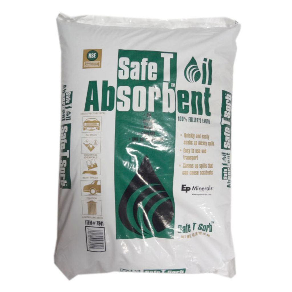 Image of EP Minerals Oil Absorbent 40LBS - 640 oz (40 lb)