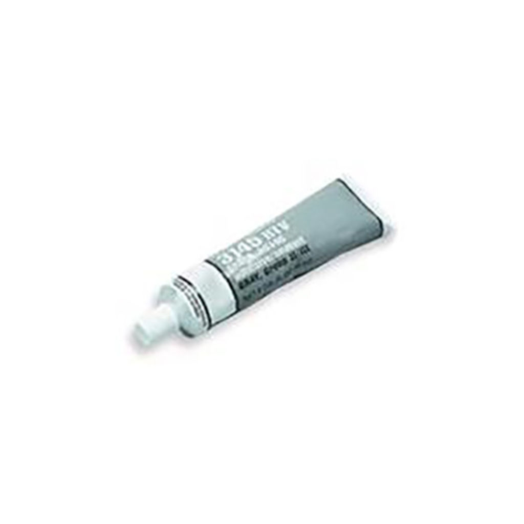 Image of Electrical Grade Silicone Adhesive Gray 3 oz