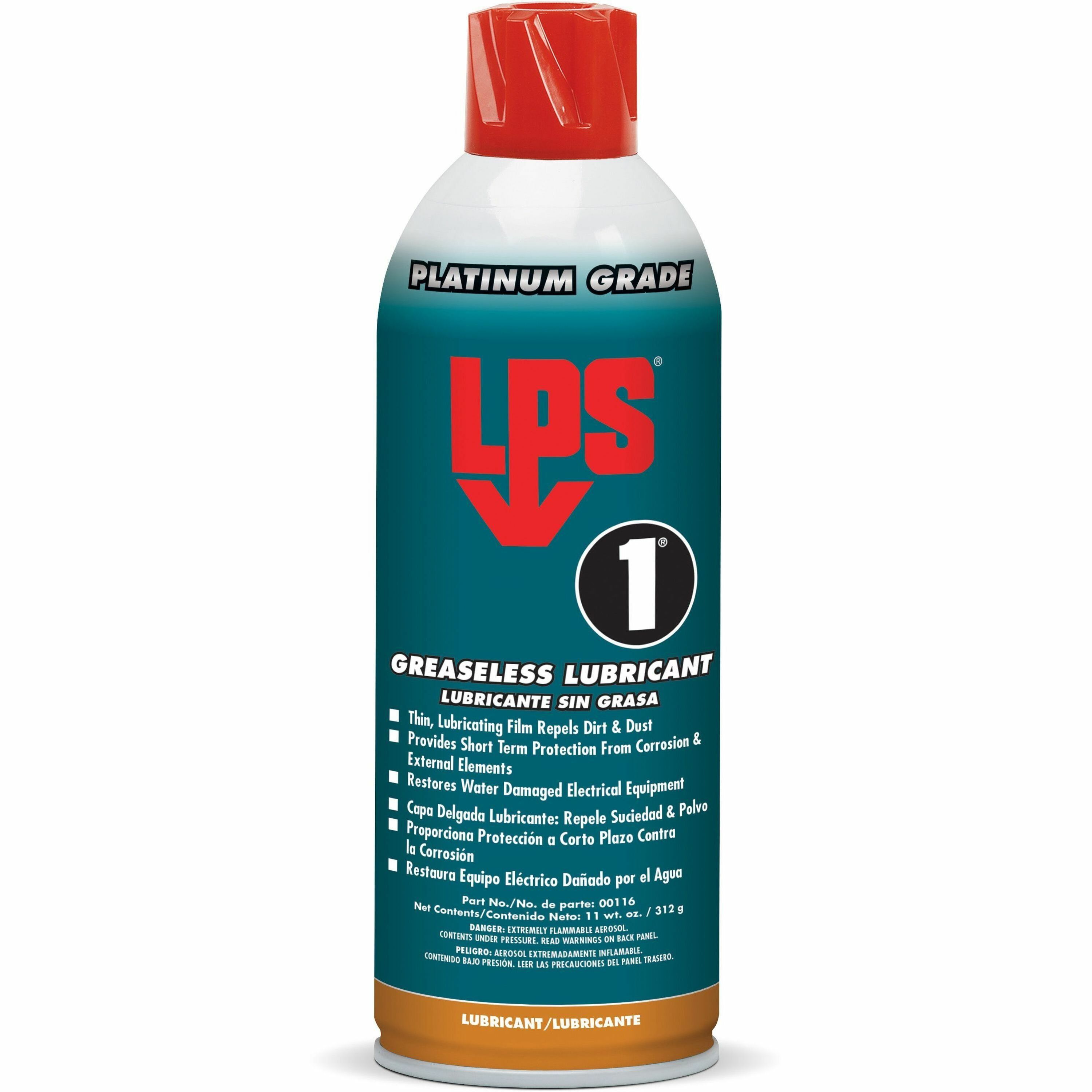 Image of ITW LPS 1 Greaseless Lubricant
