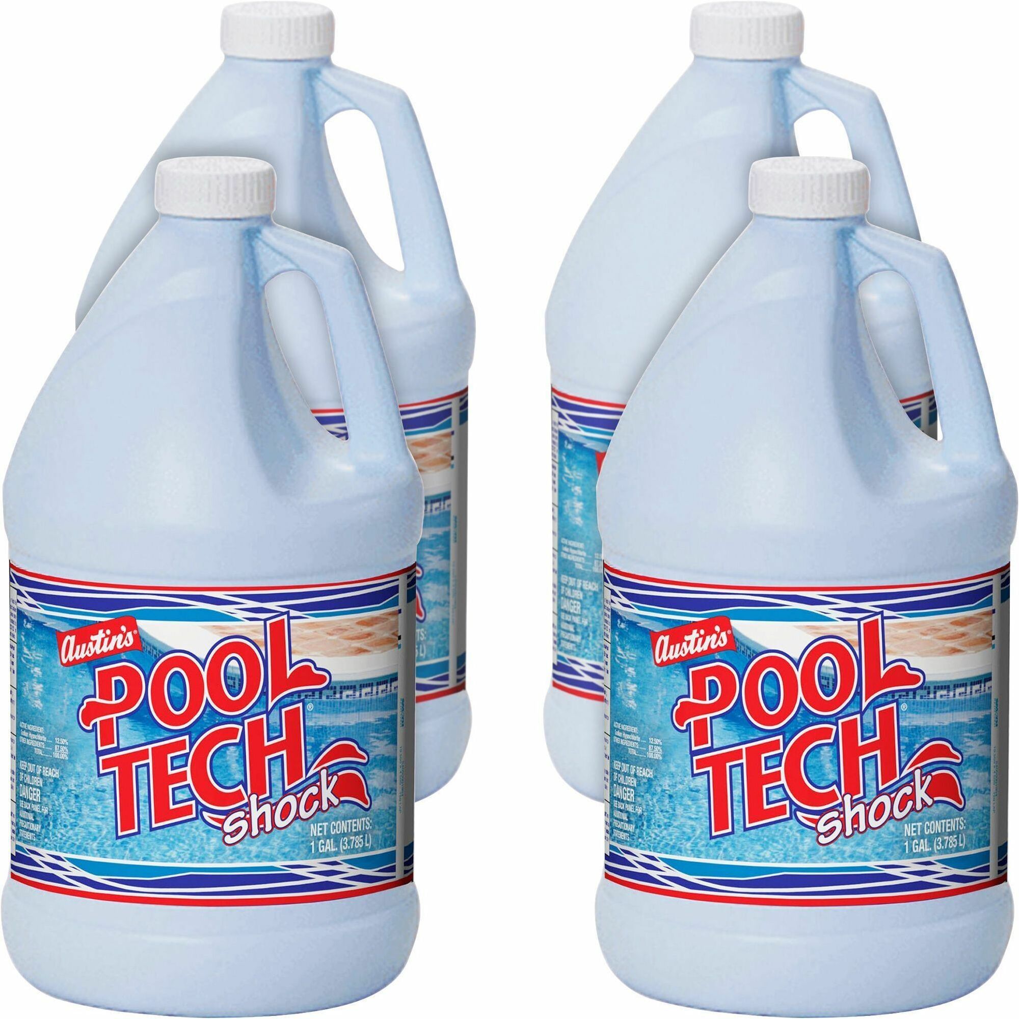 Image of KIK Custom Liquid Pool Tech Shock