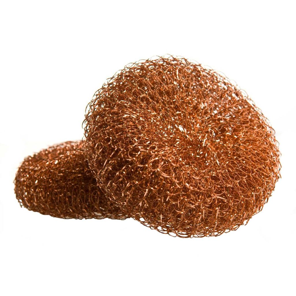 Image of Reckitt Benckiser Chore Boy Copper Scrubber - 1 - Copper