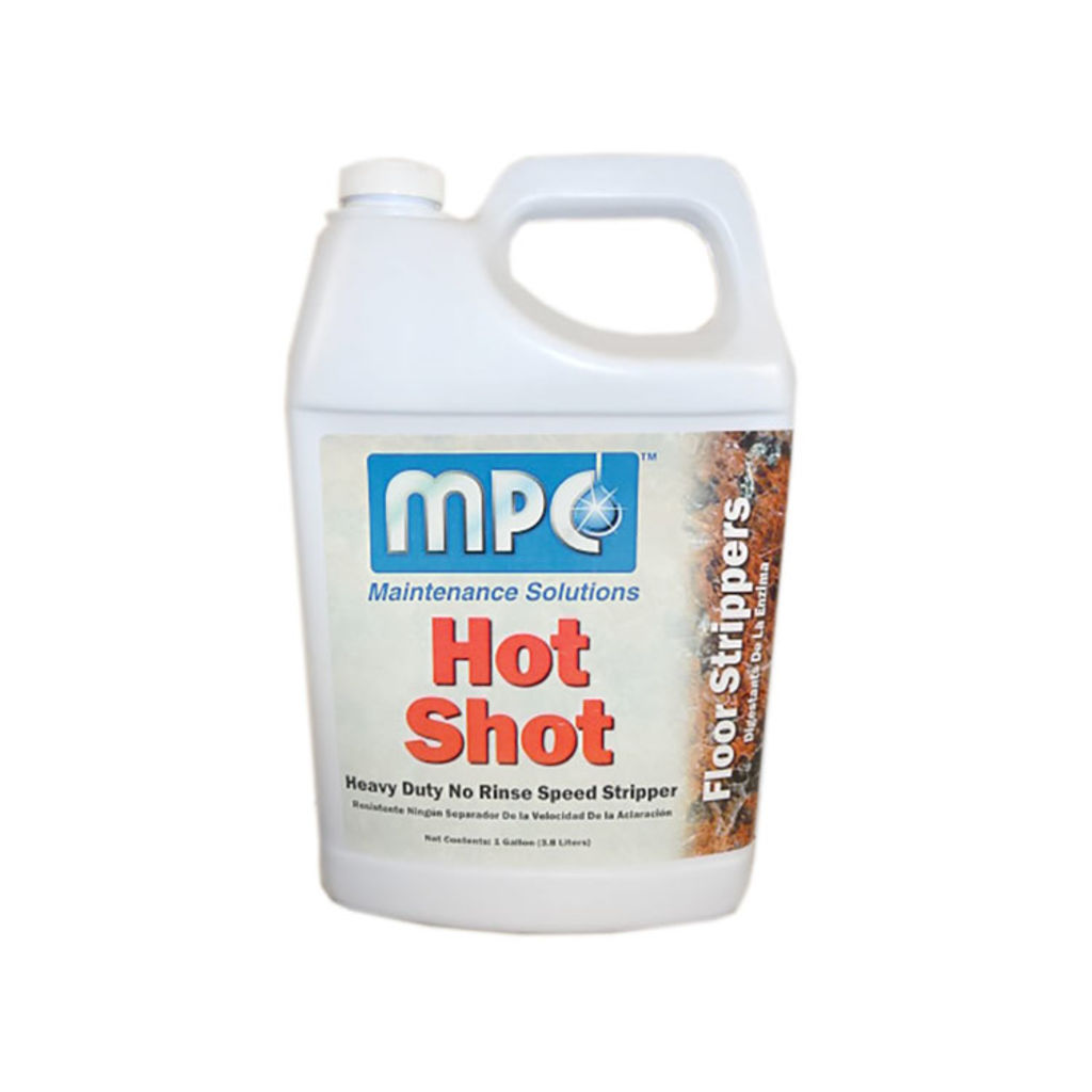 Image of MISCO Hot Shot Floor Strippers 5 Gallon - Liquid Solution - 5 gal (640 fl oz)