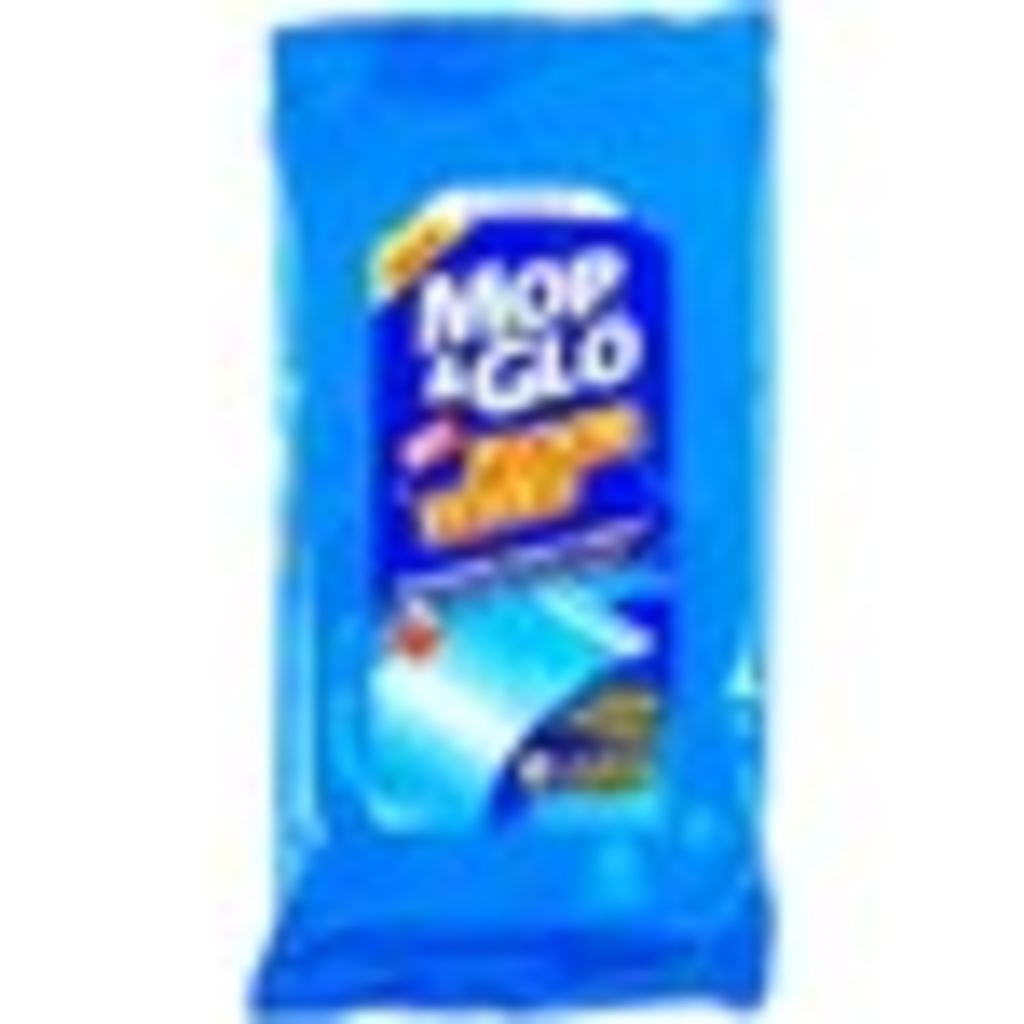 Image of Mop &amp; Glo Floor Cleaner - Wipe - 10 / Case