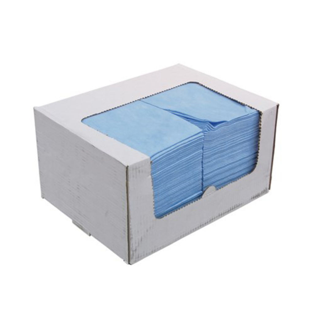 Image of Champs® Blue Food Service Wiper 150/case
