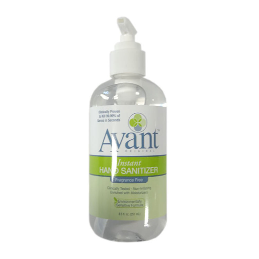 Image of B4 BioBased Hand Sanitizer 8.5oz - 8.50 oz - Bio-based Fragrance-free