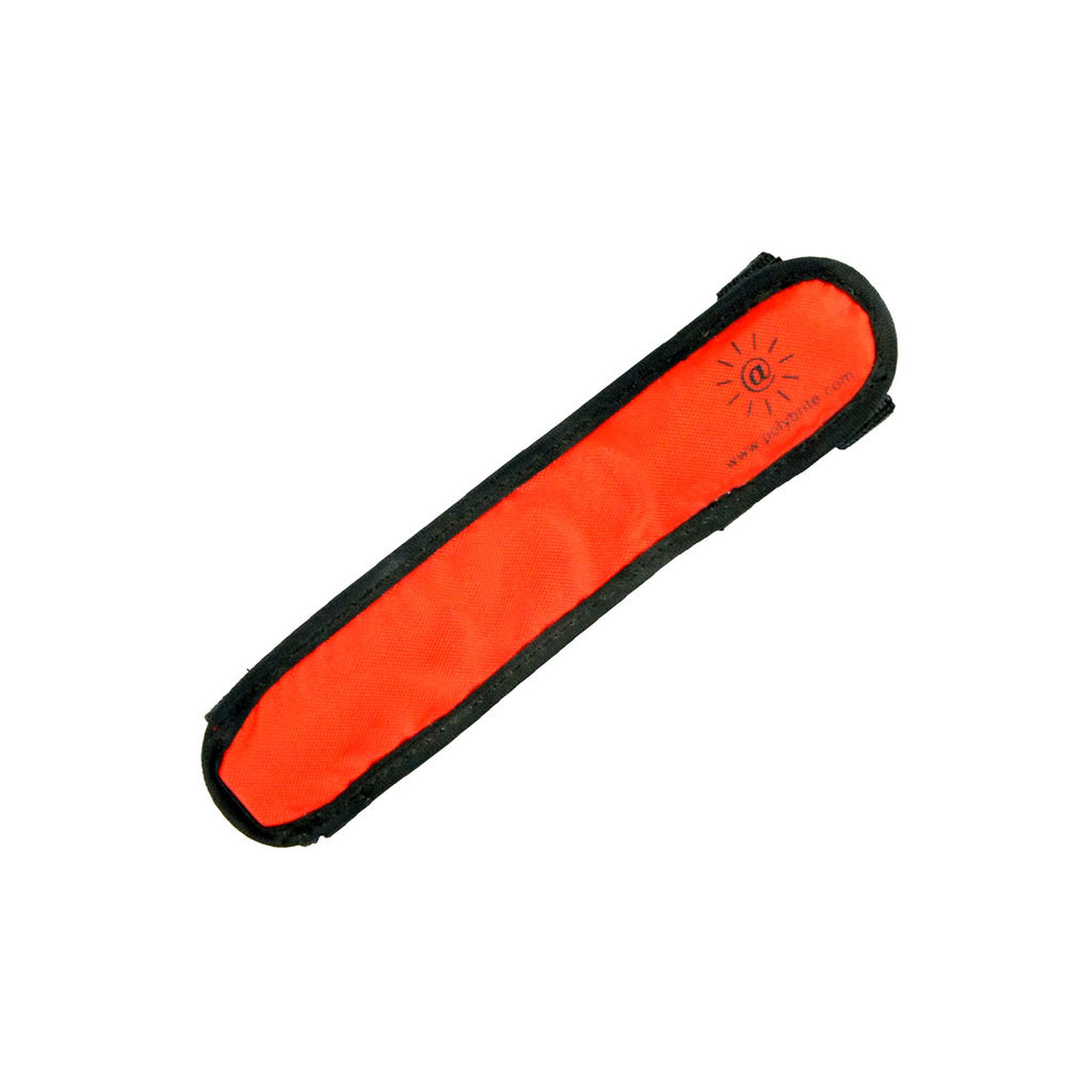 Image of PolyBrite Lighted Collar Cover - CR2032 - Polymer - Red