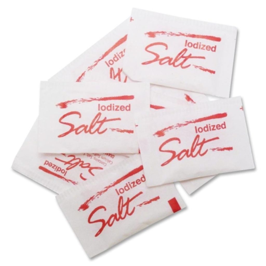 Image of Diamond Crystal Salt Packets