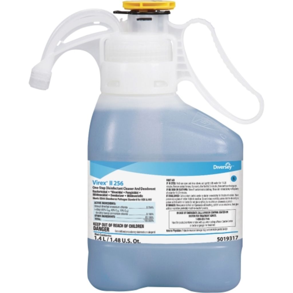 Image of Virex II 256 Diversey Virex II 1-Step Disinfectant Cleaner