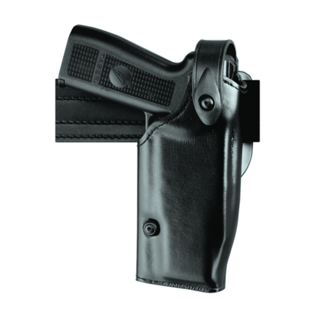 Image of Mid-Ride Level II SLS Duty Holster 4.7 Black