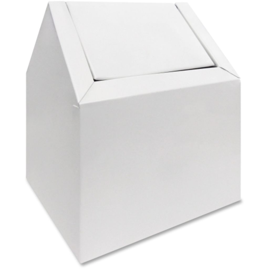 Image of Hospeco Swing Entry Feminine Hygiene Receptacle
