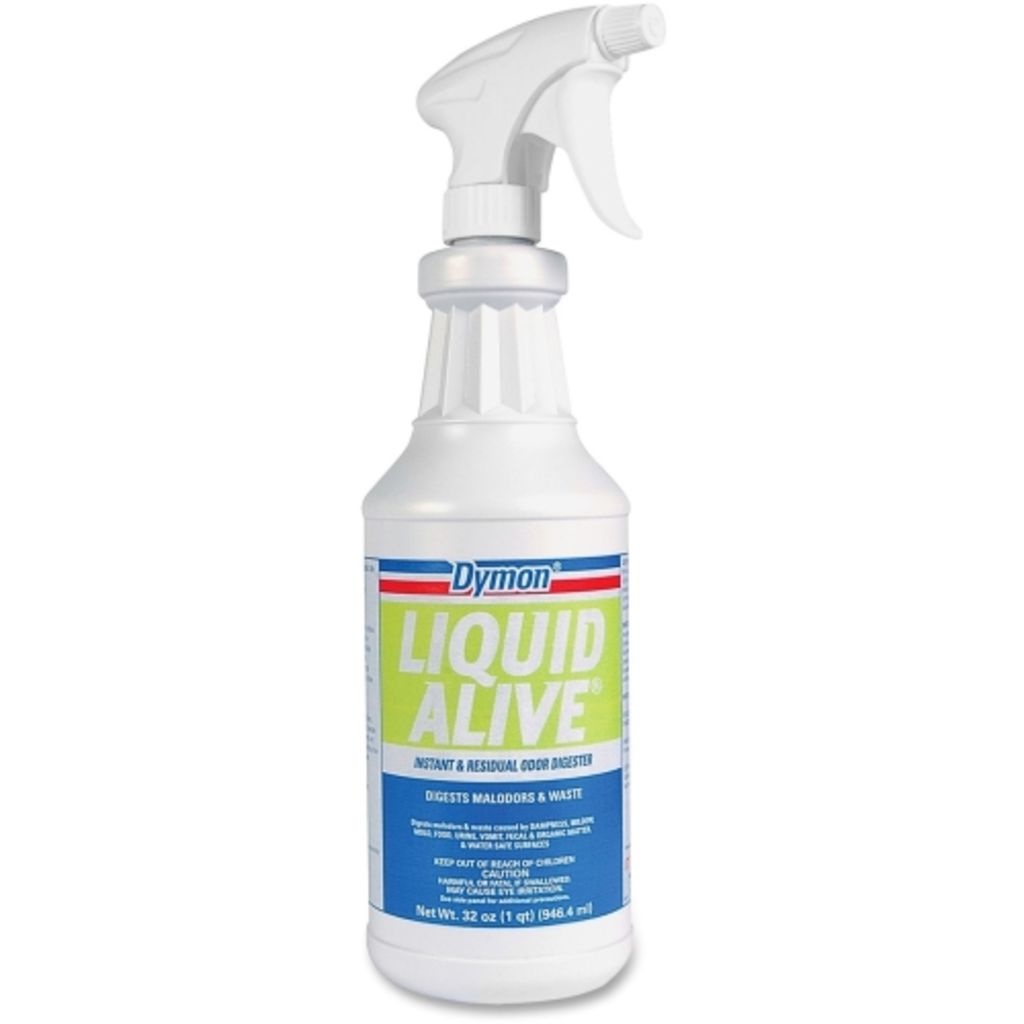 Image of Dymon Liquid Alive Instant Odor Digester (SKU: 630552)