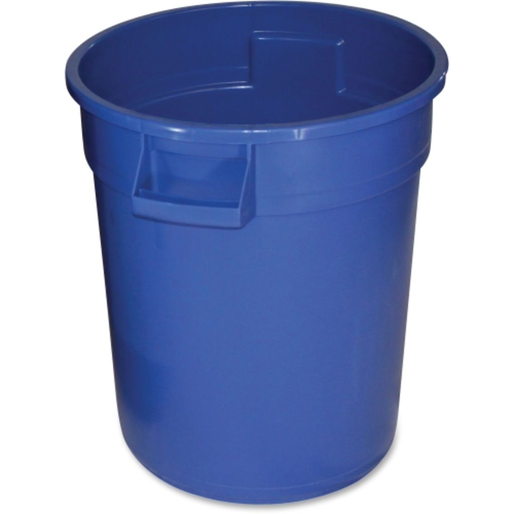 Image of Gator 20-gallon Container - 20 gal Capacity - Blue